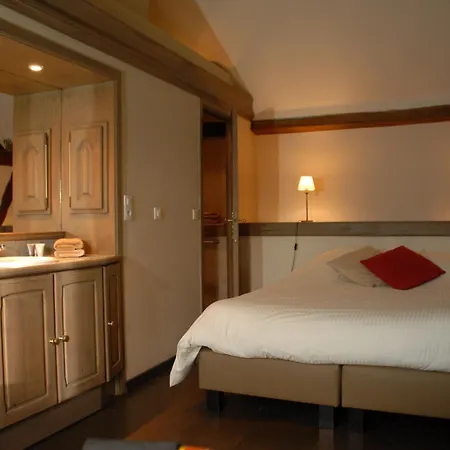 De Kruishoeve ホテル