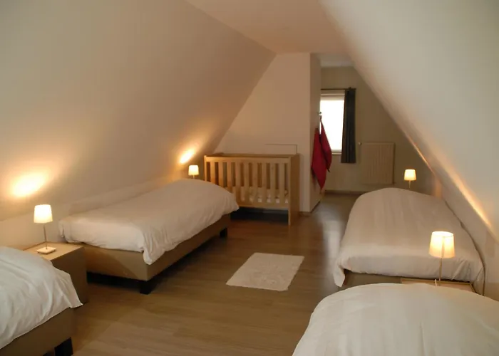 ホテル De Kruishoeve