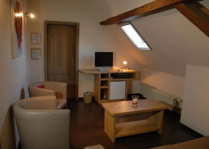 ホテル De Kruishoeve